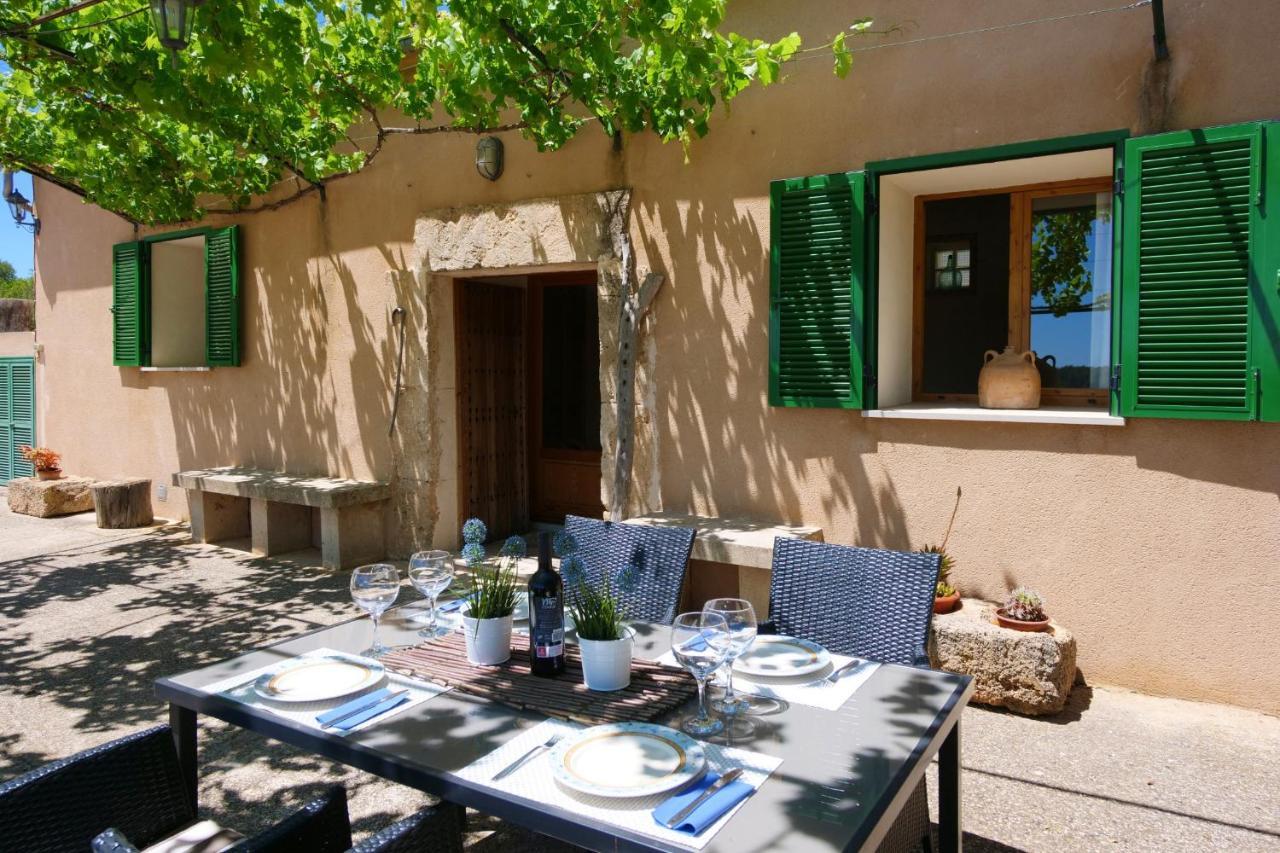 Son Fornes Villa Algaida  Exterior photo