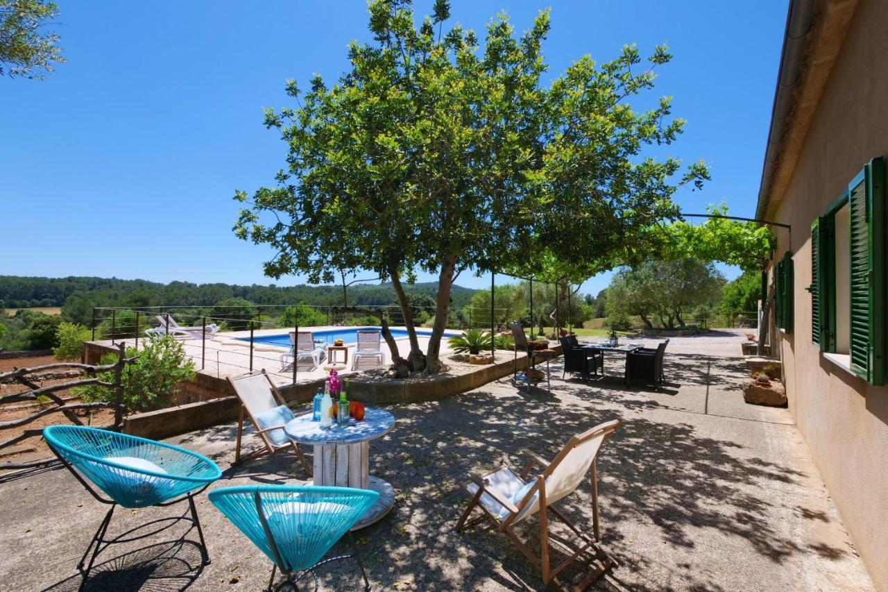 Son Fornes Villa Algaida  Exterior photo