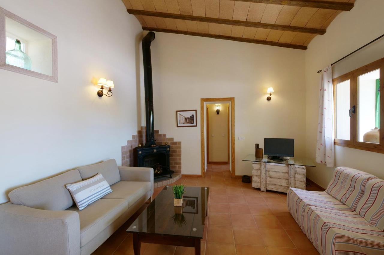 Son Fornes Villa Algaida  Exterior photo