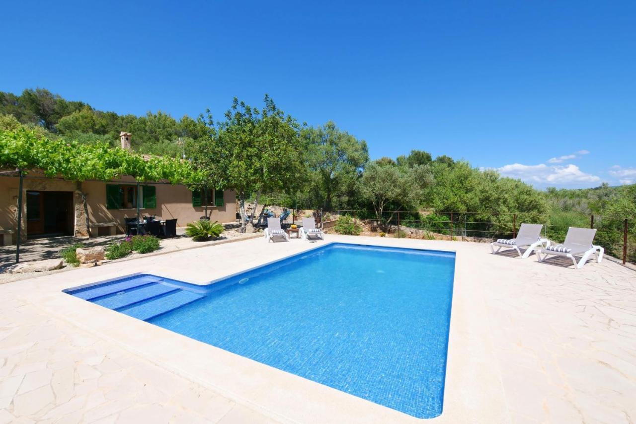 Son Fornes Villa Algaida  Exterior photo