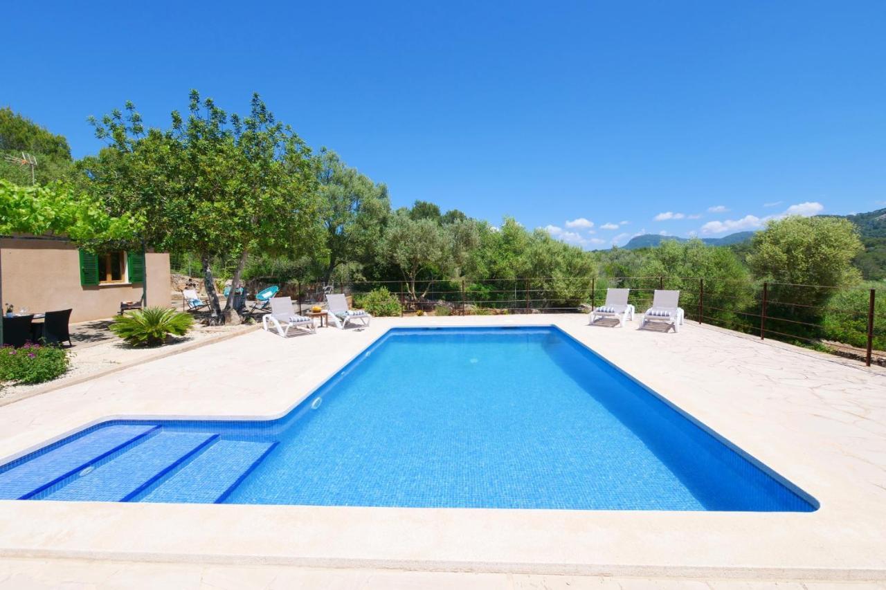 Son Fornes Villa Algaida  Exterior photo