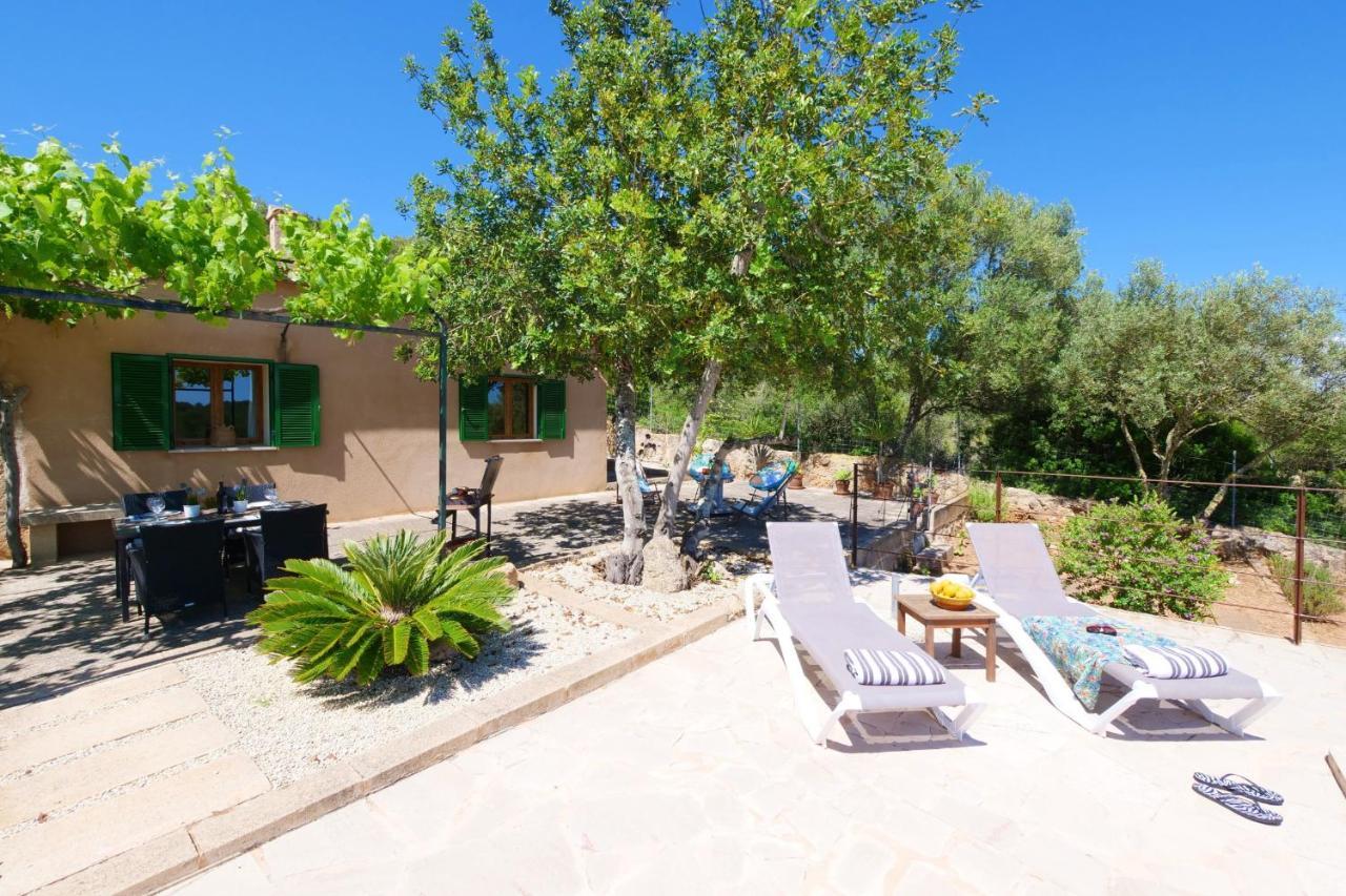 Son Fornes Villa Algaida  Exterior photo