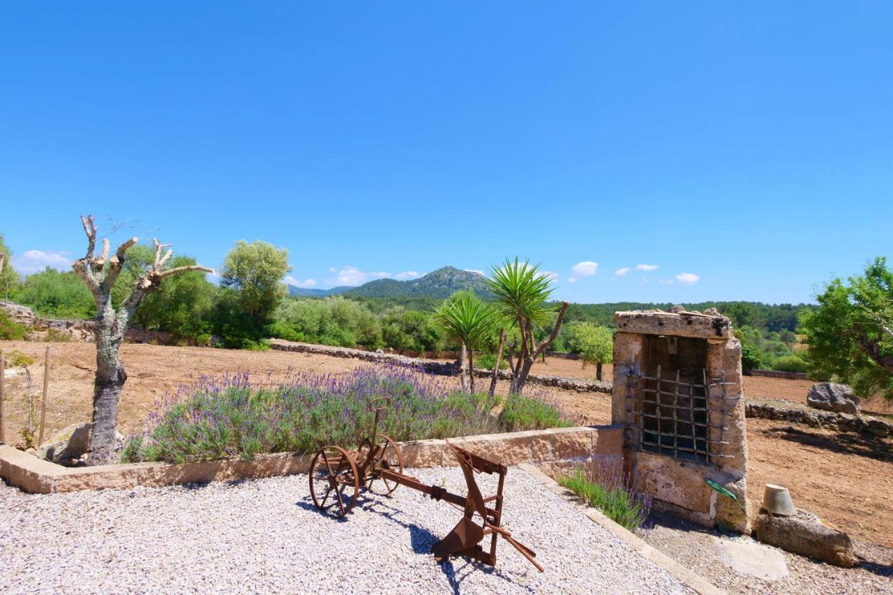 Son Fornes Villa Algaida  Exterior photo