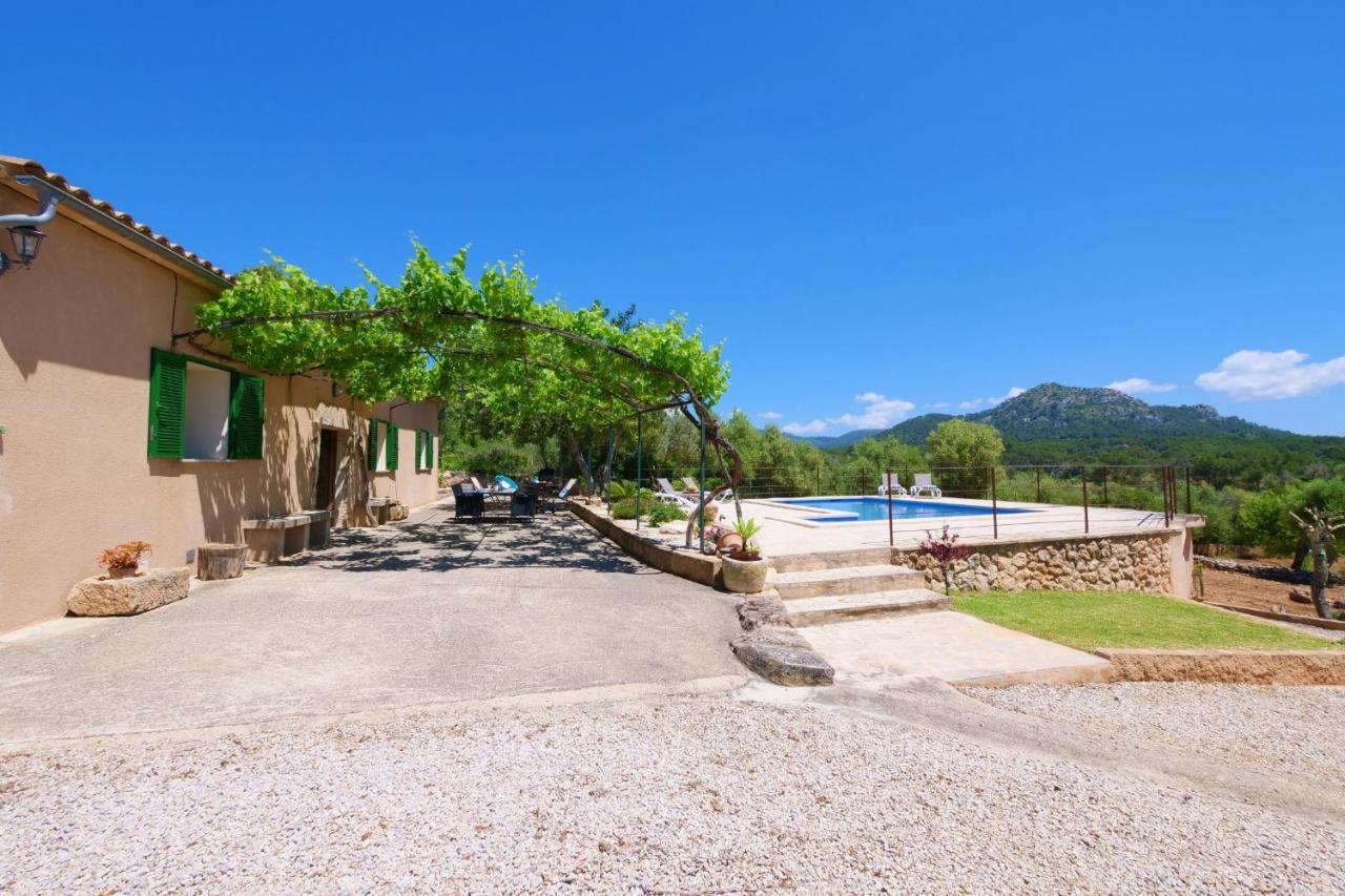 Son Fornes Villa Algaida  Exterior photo