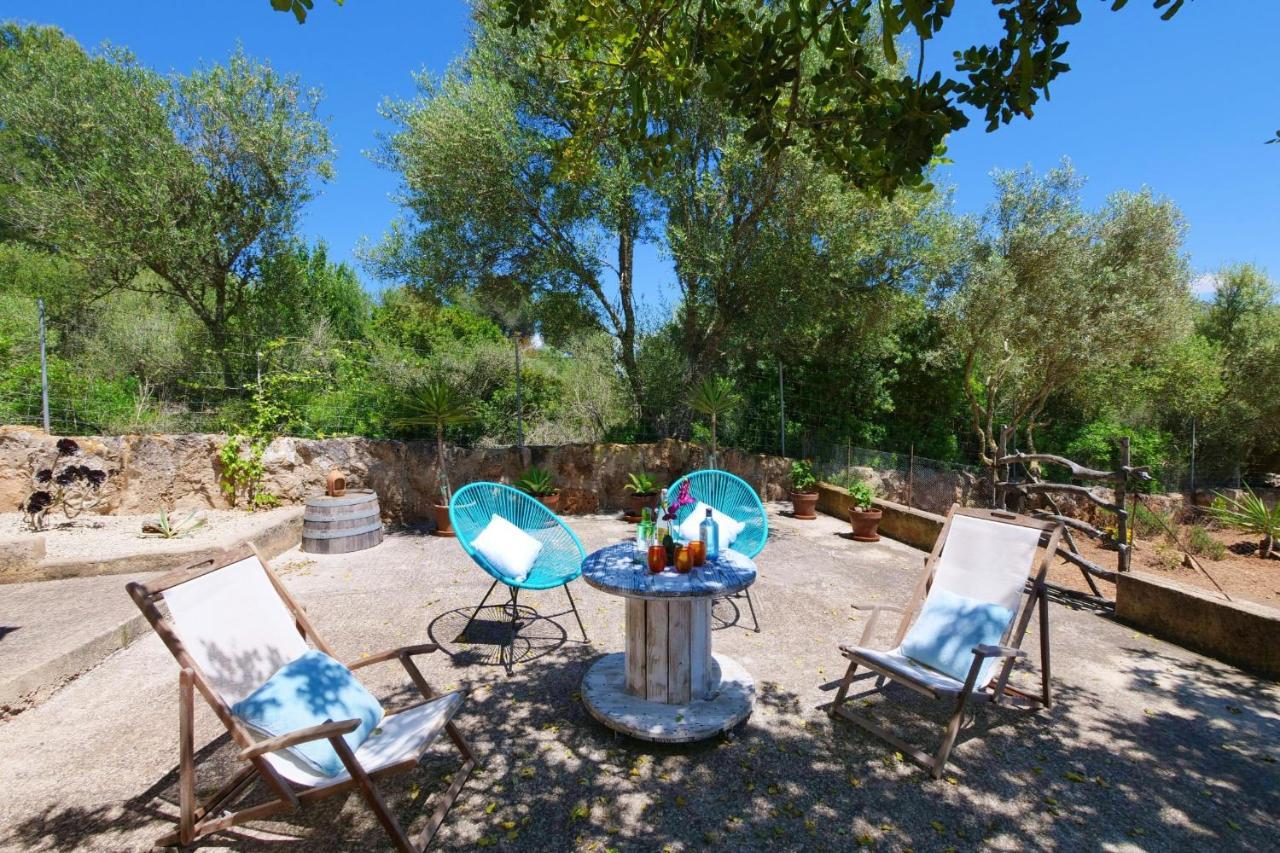 Son Fornes Villa Algaida  Exterior photo